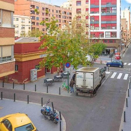Apartment Central House Castellón de la Plana Extérieur photo