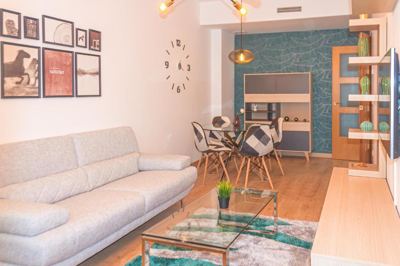 Apartment Central House Castellón de la Plana Extérieur photo