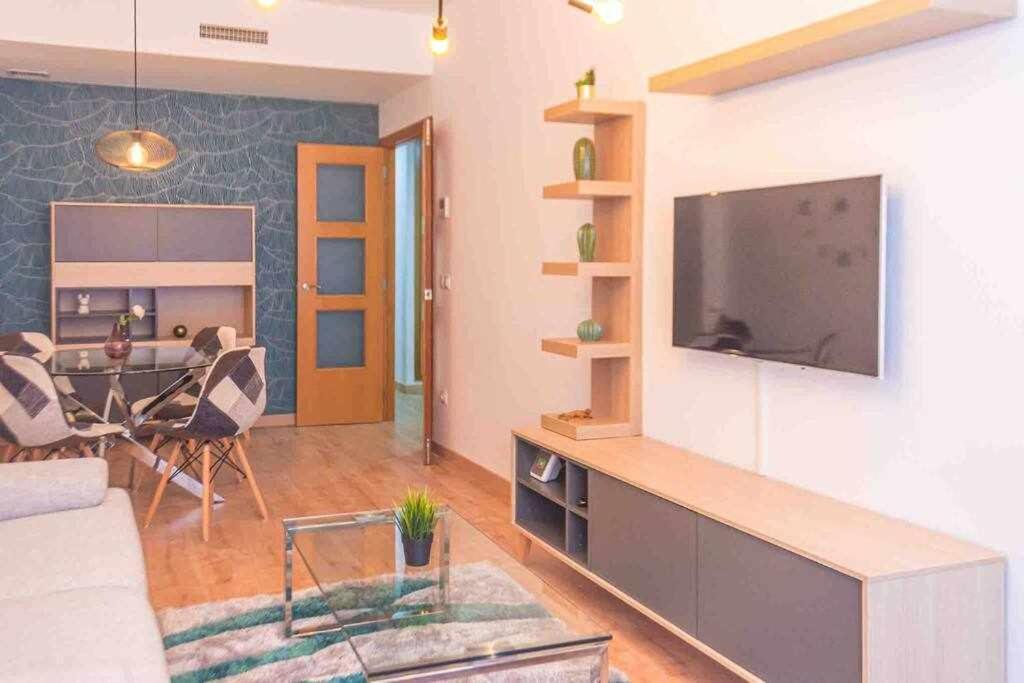 Apartment Central House Castellón de la Plana Extérieur photo