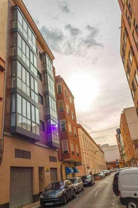 Apartment Central House Castellón de la Plana Extérieur photo
