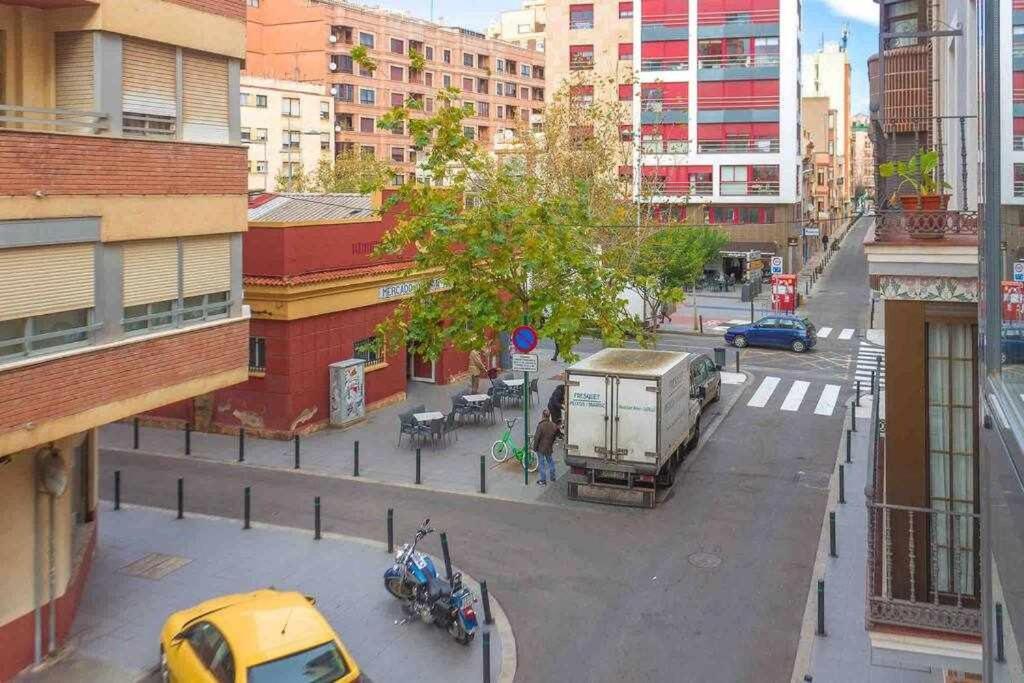 Apartment Central House Castellón de la Plana Extérieur photo