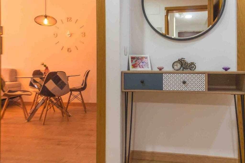 Apartment Central House Castellón de la Plana Extérieur photo